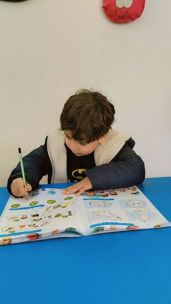 لحظة سعيدة في هابي دودلز
