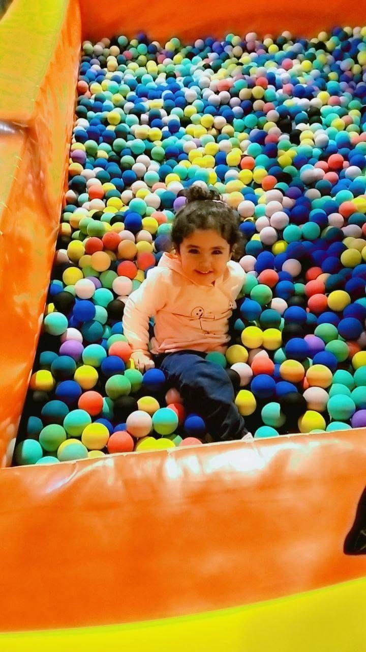 لحظة سعيدة في هابي دودلز